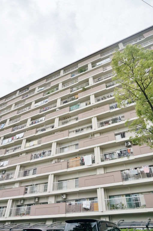 島田橋住宅　３号棟