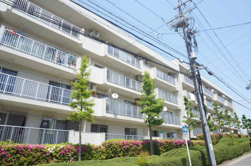 平針南住宅　５号棟