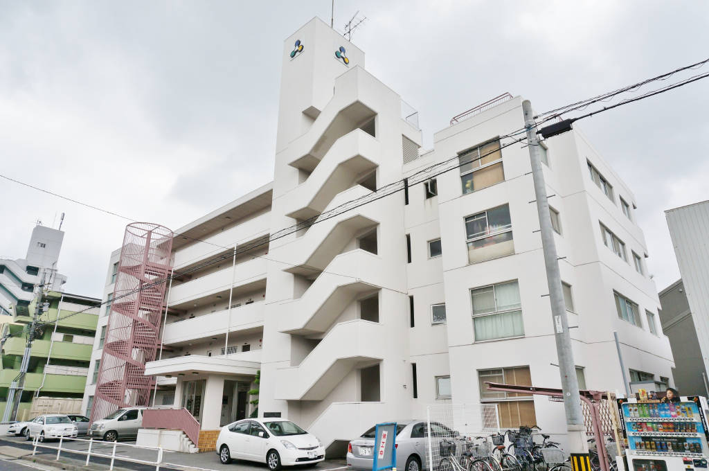 三旺マンション原駅前